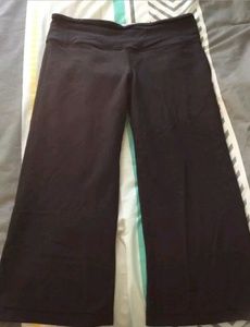 Lululemon 6 2 for 1 loose capries